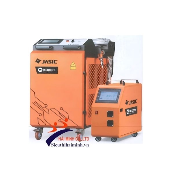 Photo - Máy hàn Laser Jasic LS-30000D