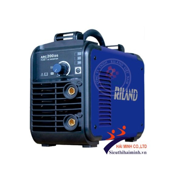 Photo - Máy hàn que Riland Inverter ARC 200DS