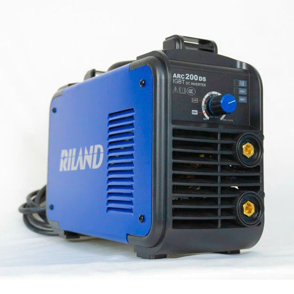 Photo - Máy hàn que Riland Inverter ARC 200DS