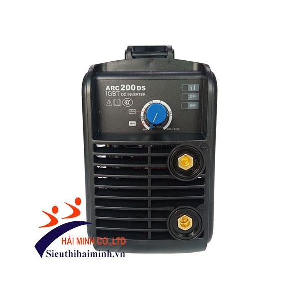 Photo - Máy hàn que Riland Inverter ARC 200DS