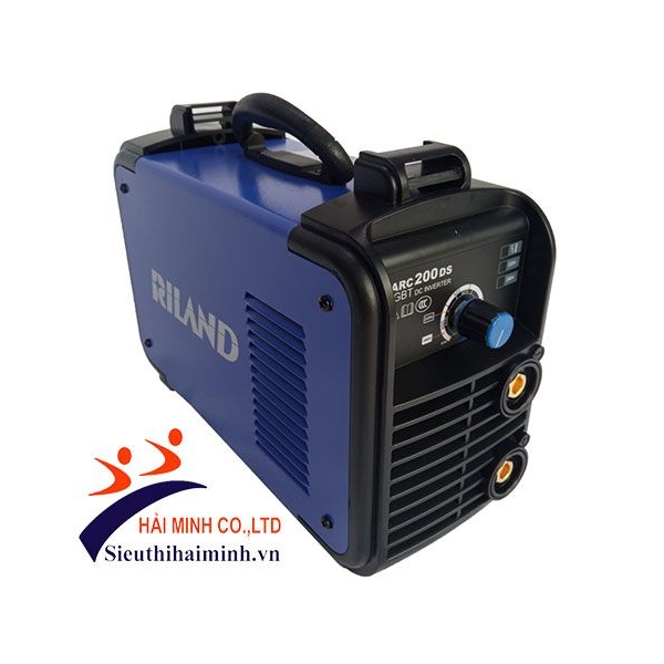 Photo - Máy hàn que Riland Inverter ARC 200DS