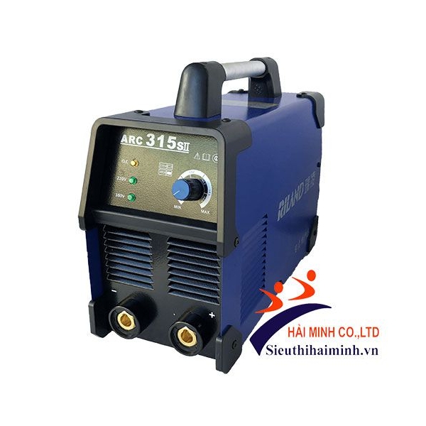 Photo - Máy hàn que Riland Inverter ARC 315SII