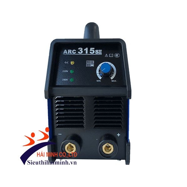 Photo - Máy hàn que Riland Inverter ARC 315SII