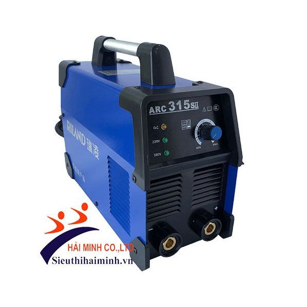 Photo - Máy hàn que Riland Inverter ARC 315SII