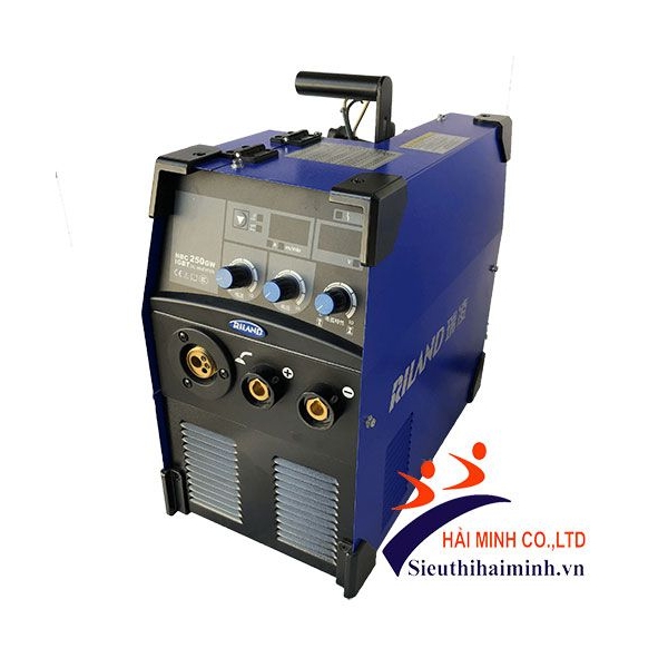 Photo - Máy hàn Riland Inverter NBC 250GW