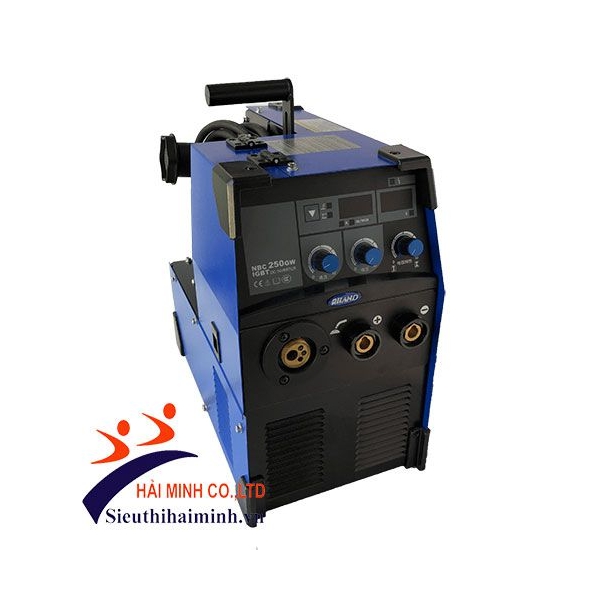 Photo - Máy hàn Riland Inverter NBC 250GW