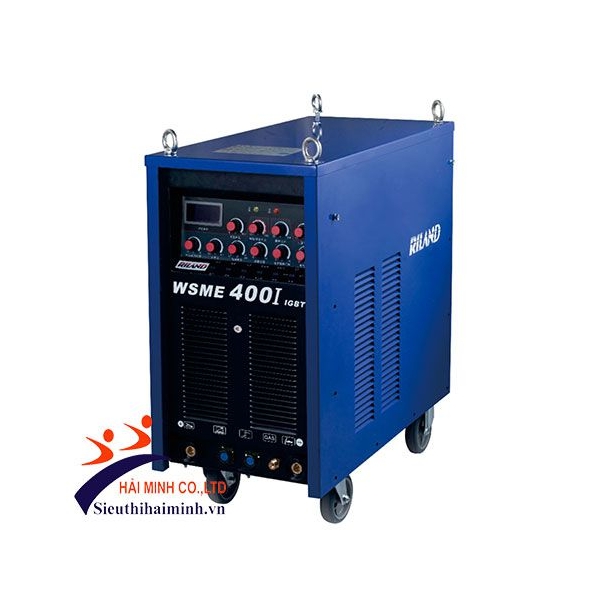 Photo - Máy hàn Riland WSME 400I (TIG 400PAC/DC)