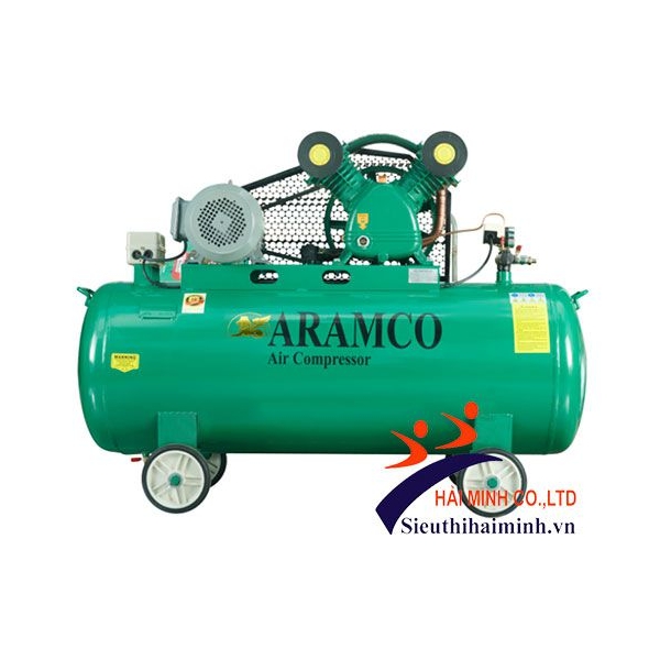 Photo - Máy nén khí Aramco V-0.6/8 300L