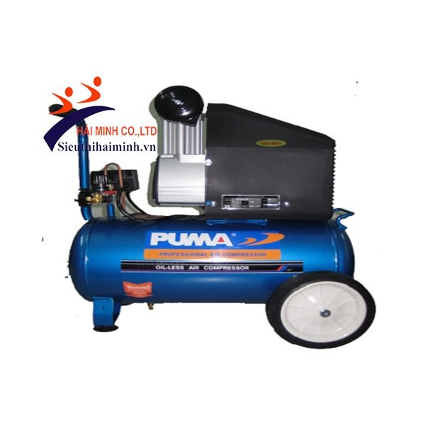 Photo - Máy nén khí Puma Trung Quốc XN225 - Đầu liền 2.5Hp/220v