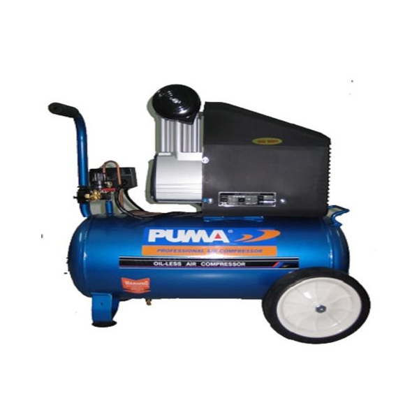 Photo - Máy nén khí Puma Trung Quốc XN225 - Đầu liền 2.5Hp/220v