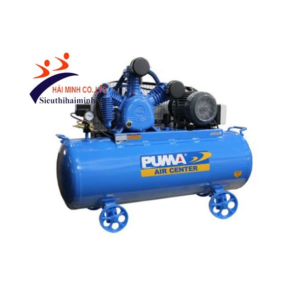 Photo - Máy nén khí Puma Trung Quốc BE160 1Hp/220v