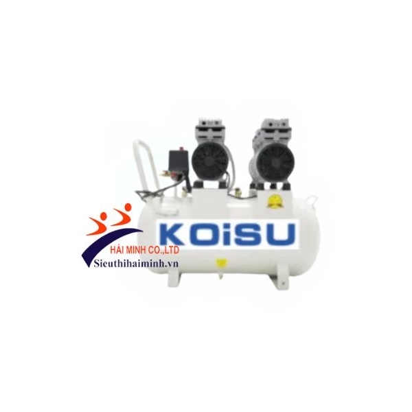 Photo - Máy nén khí piston KOISU BM-13GVP 2HP