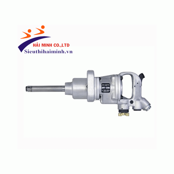 Photo - Súng vặn bulông Kawasaki 3/4“ KPT-229SL