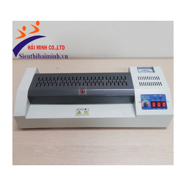 Photo - Máy ép plastic Laminator khổ A3