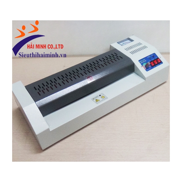 Photo - Máy ép plastic Laminator khổ A3