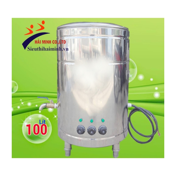 Photo - Nồi nấu phở nhập khẩu NK-100L