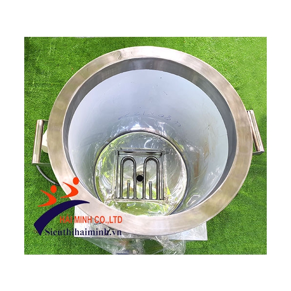 Photo - Nồi nấu phở Hải Minh điện liền nồi DL-40L (inox 304)