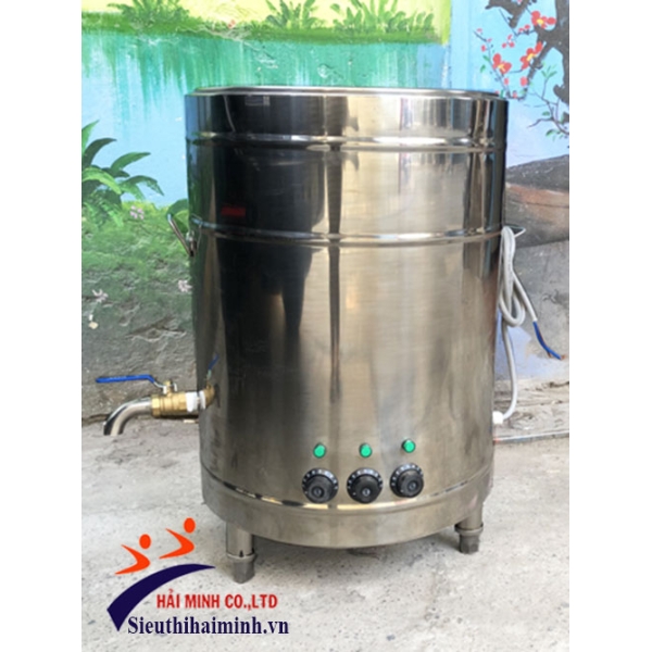 Photo - Nồi nấu phở HM-170L (inox 304)