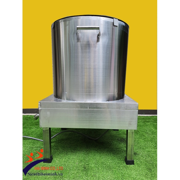 Photo - Nồi nấu phở Hải Minh tủ điện rời TD-100L (Inox 304)