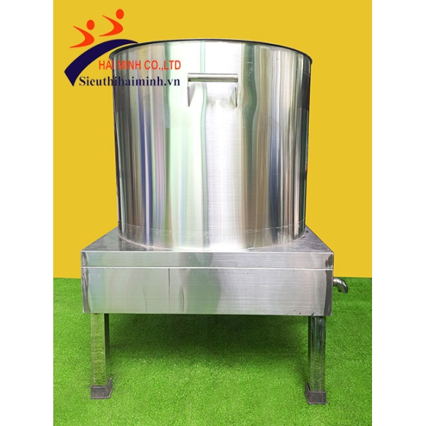 Photo - Nồi nấu phở Hải Minh tủ điện rời TD-120L (Inox 304)