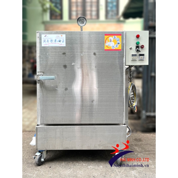 Photo - Tủ hấp bánh bao HM-5 (inox 304)