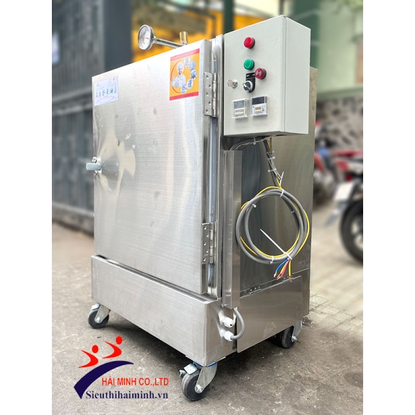 Photo - Tủ hấp bánh bao HM-5 (inox 304)