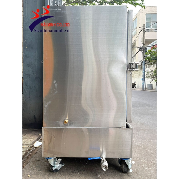 Photo - Tủ hấp bánh bao HM-5 (inox 304)