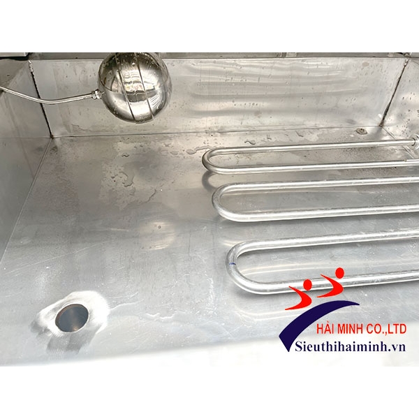 Photo - Tủ hấp bánh bao HM-5 (inox 304)