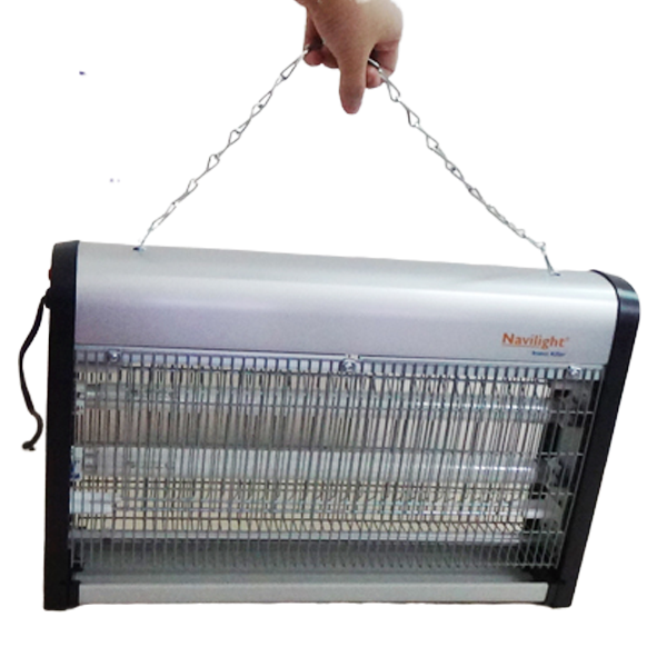 Photo - Đèn diệt côn trùng Navilight NP-2X15W-AL