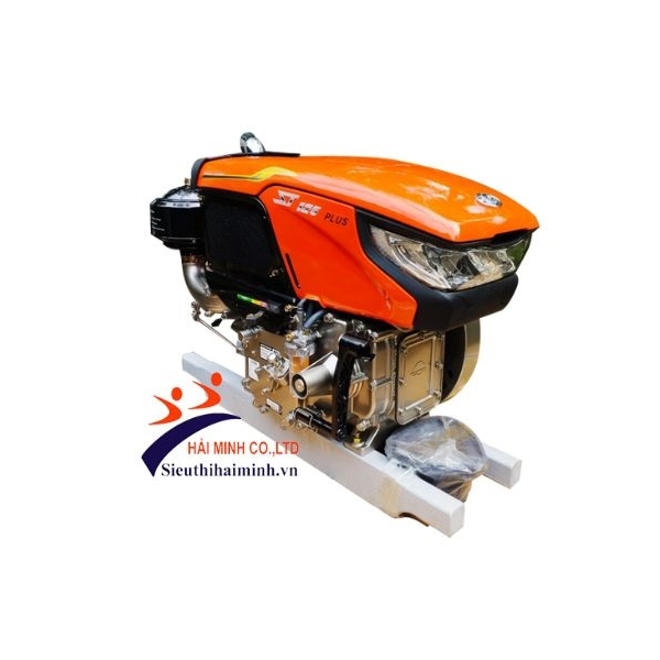 Photo - Động cơ Diesel Golden Bow ST125-DI