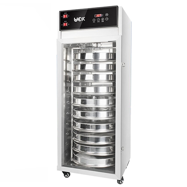 Photo - Máy sấy thực phẩm 10 khay inox TP-10 (Trục xoay)