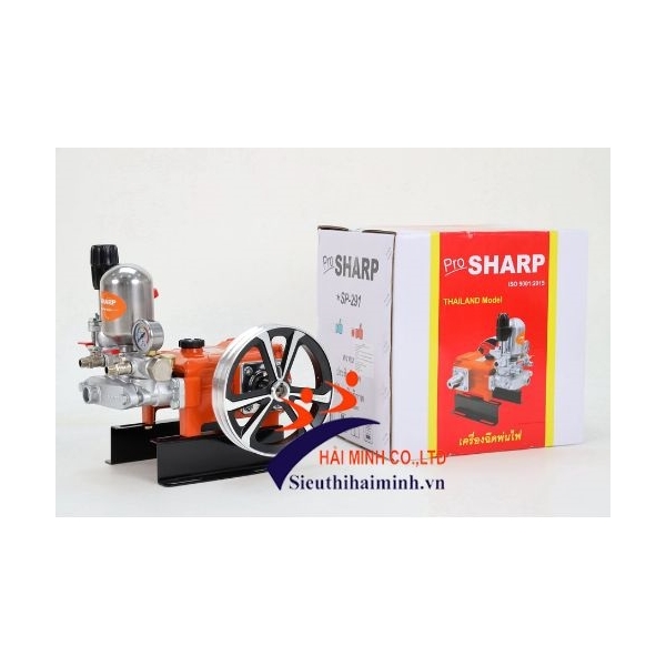 Photo - Đầu xịt 1HP Sharp SP-291 