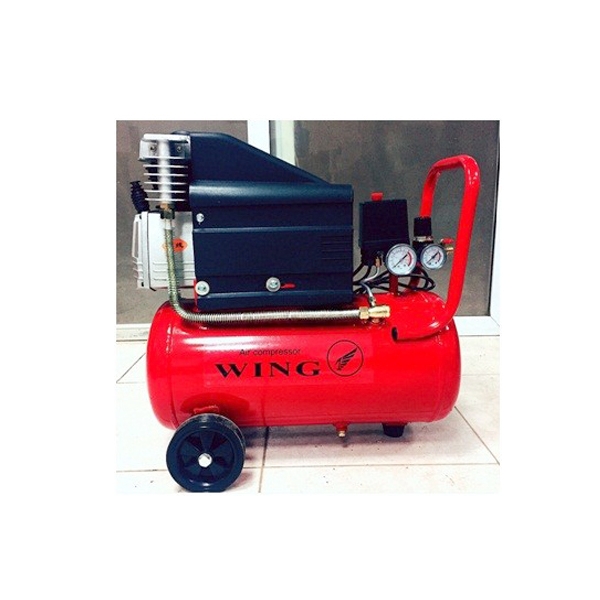 Photo - Máy nén khí đầu liền Wing TM -0.1/8 - 25L (1.5Hp)