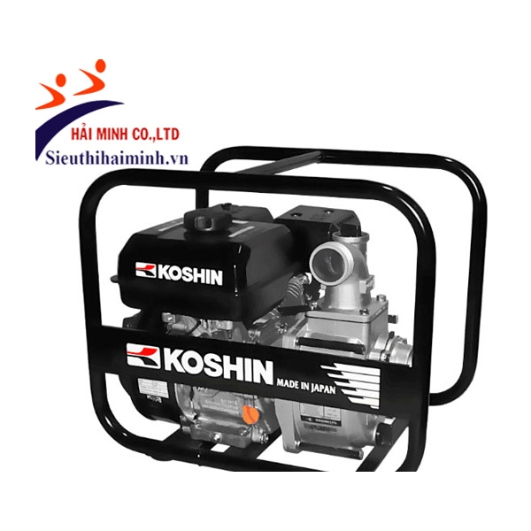 Photo - Máy bơm nước thải KOSHIN STV-80X