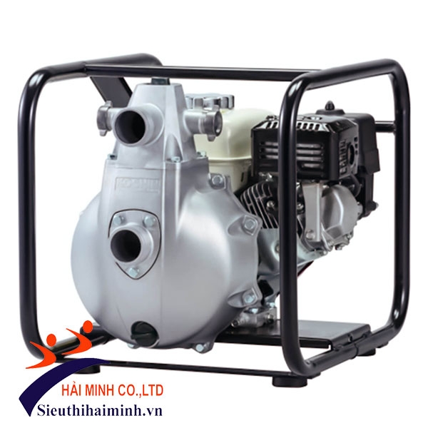 Photo - Máy bơm cứu hoả Koshin SERV-50Z