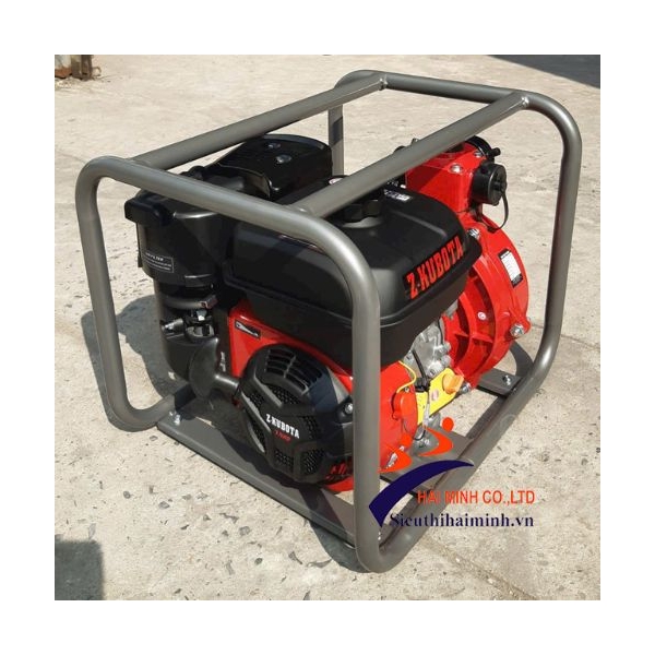 Photo - Máy bơm nước cứu hỏa Z-KUBOTA CAP50