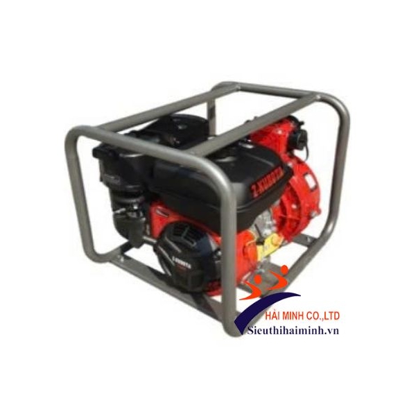 Photo - Máy bơm nước cứu hỏa Z-KUBOTA CAP50