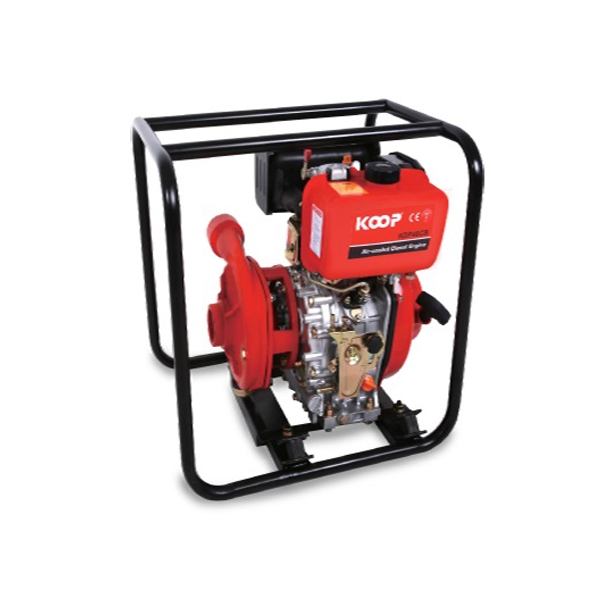 Photo - Máy bơm nước cứu hỏa diesel Koop KDP 50CB