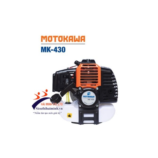 Photo - Máy cắt cỏ Motokawa MK-430