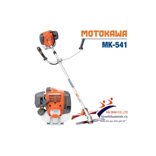 Photo - Máy cắt cỏ Motokawa MK-541