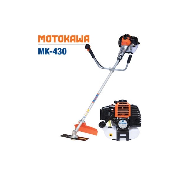 Photo - Máy cắt cỏ Motokawa MK-430