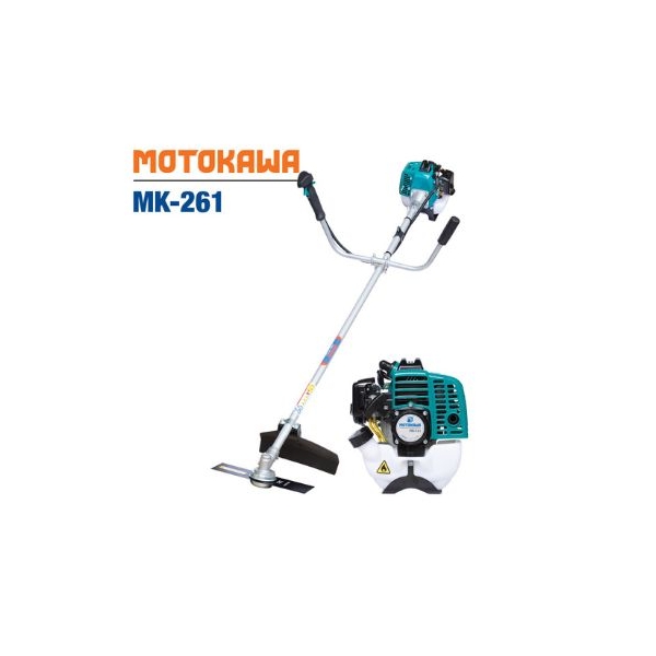 Photo - Máy cắt cỏ Motokawa MK-261