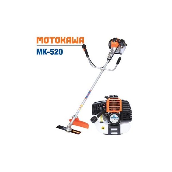 Photo - Máy cắt cỏ Motokawa MK-520