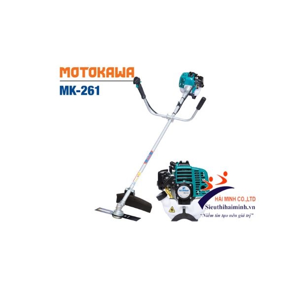 Photo - Máy cắt cỏ Motokawa MK-261