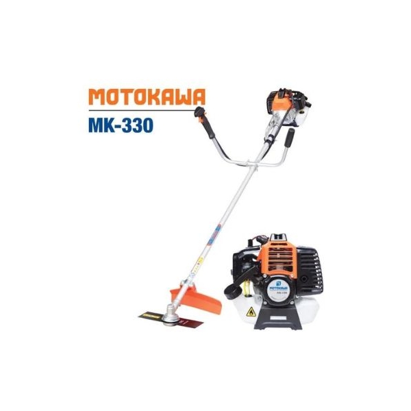 Photo - Máy cắt cỏ Motokawa MK-330