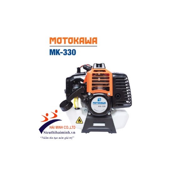 Photo - Máy cắt cỏ Motokawa MK-330