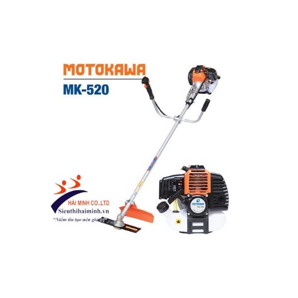 Photo - Máy cắt cỏ Motokawa MK-520