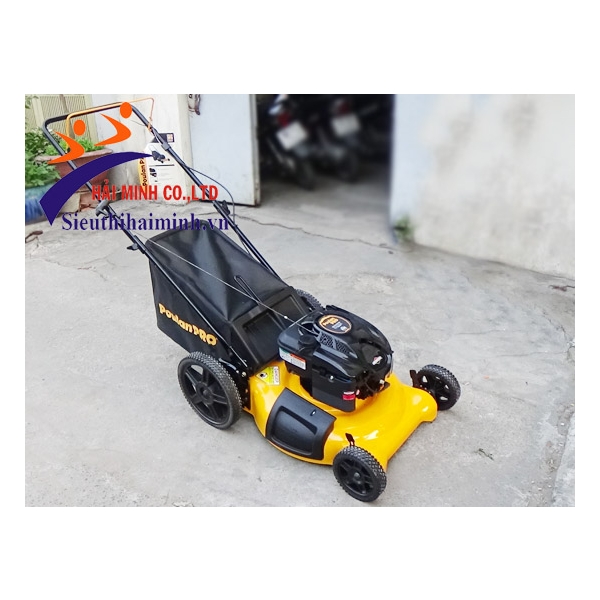 Photo - Máy cắt cỏ đẩy tay Poulan 6.25HP - USA