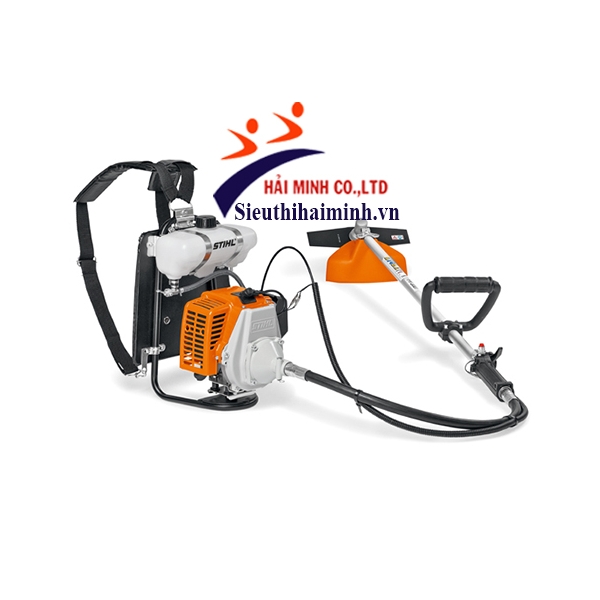 Photo - Máy cắt cỏ đeo lưng STIHL FR 3001