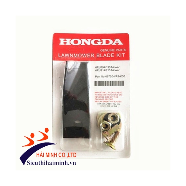 Photo - Lưỡi cắt cỏ cho xe cắt cỏ Honda HRJ216